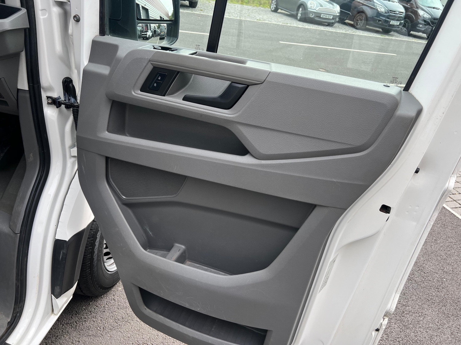 Used Volkswagen Crafter 2019 for sale - 76113298: Photo 15