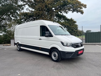 Used Volkswagen Crafter 2019 for sale - 76113298: Photo