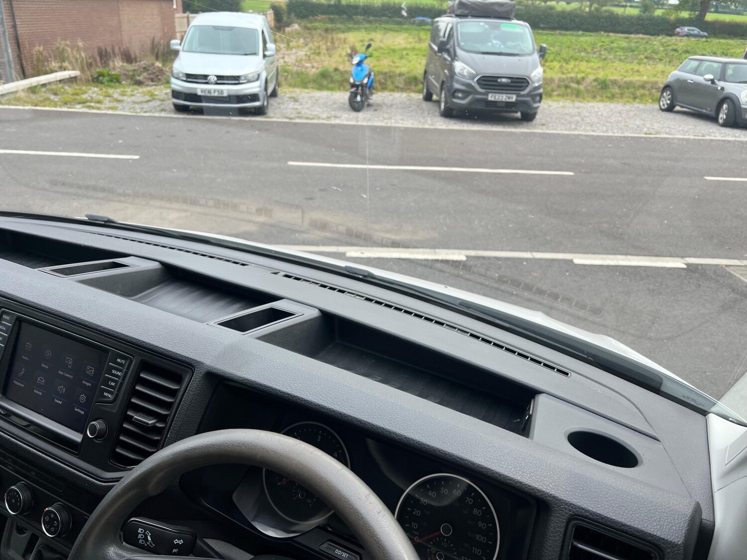 Used Volkswagen Crafter 2019 for sale - 76113298: Photo 24