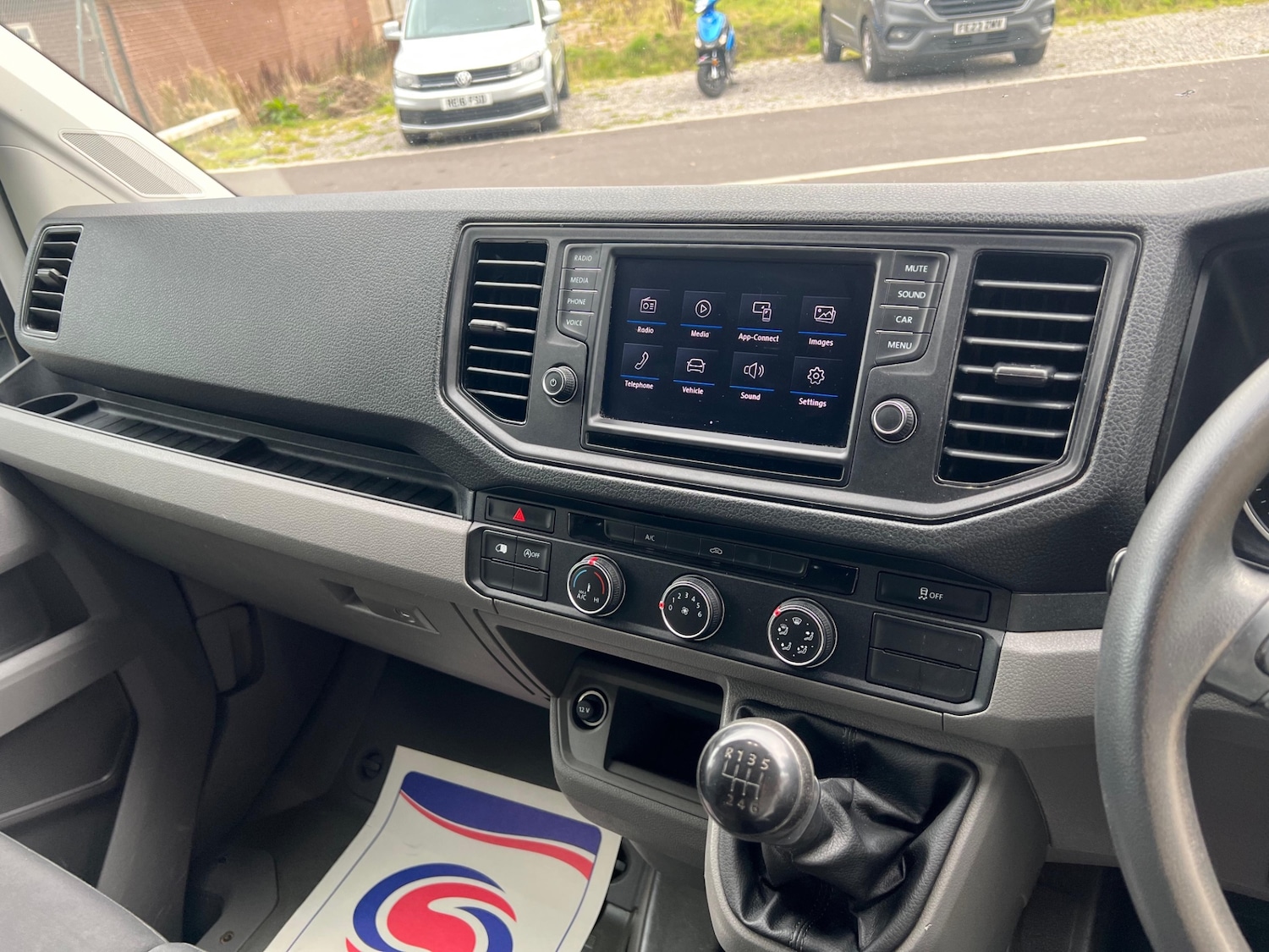 Used Volkswagen Crafter 2019 for sale - 76113298: Photo 26