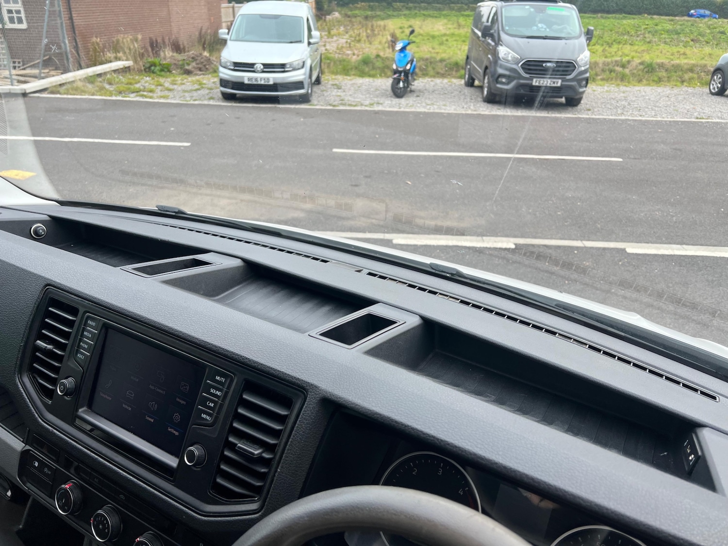 Used Volkswagen Crafter 2019 for sale - 76113298: Photo 28