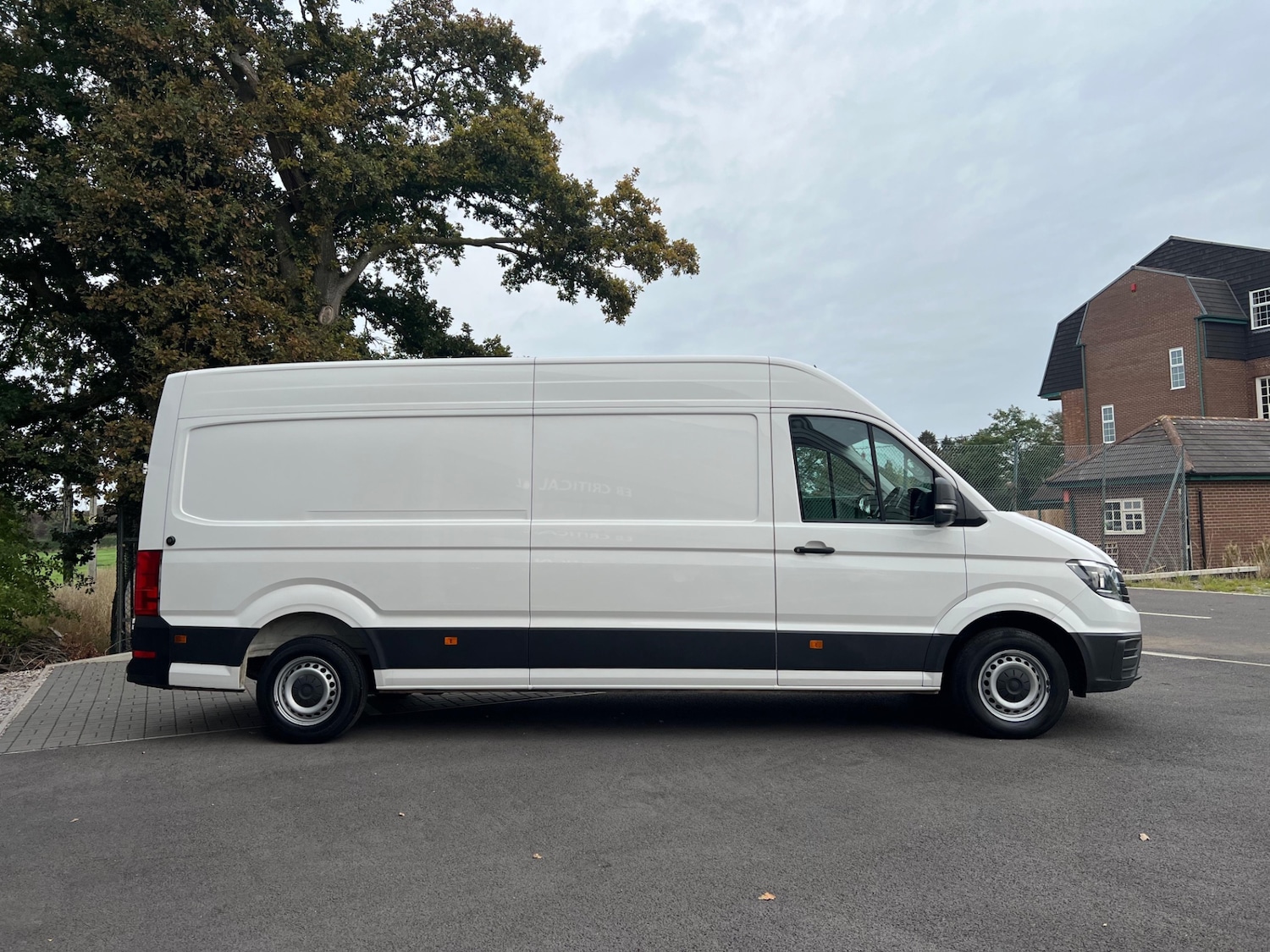 Used Volkswagen Crafter 2019 for sale - 76113298: Photo 3