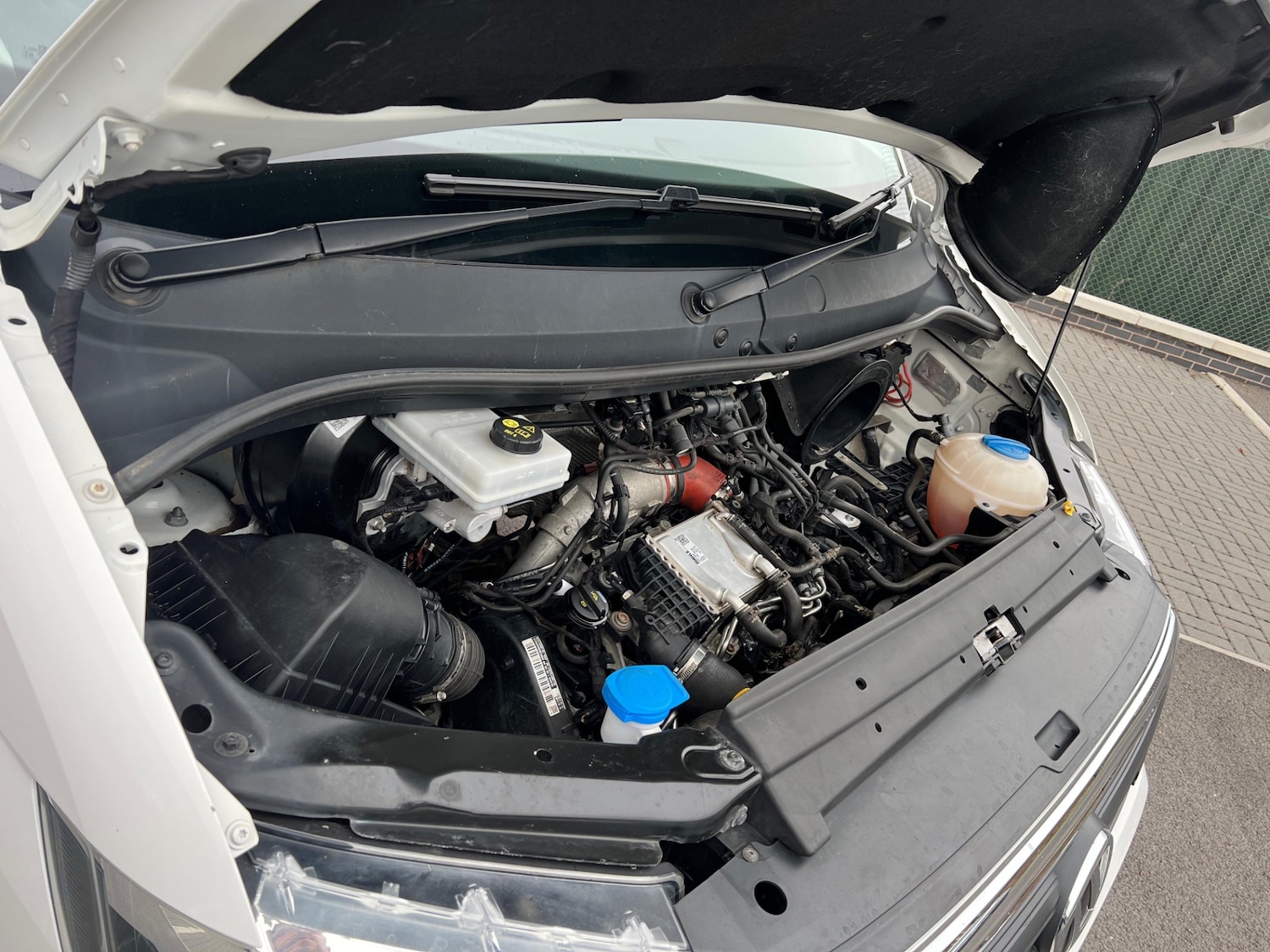 Used Volkswagen Crafter 2019 for sale - 76113298: Photo 33