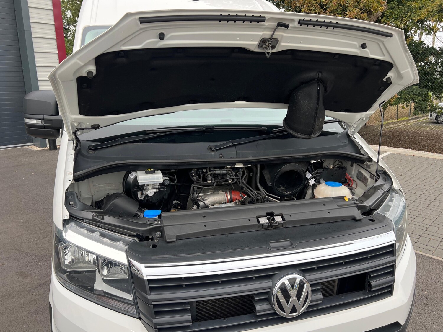 Used Volkswagen Crafter 2019 for sale - 76113298: Photo 36