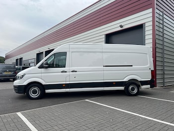 Used Volkswagen Crafter 2019 for sale - 76113298: Photo