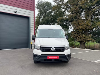 Used Volkswagen Crafter 2019 for sale - 76113298: Photo