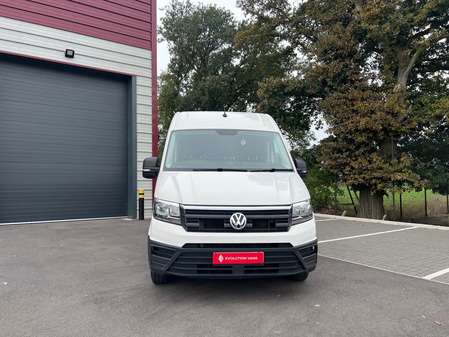 Used Volkswagen Crafter 2019 for sale - 76113298: Photo 6