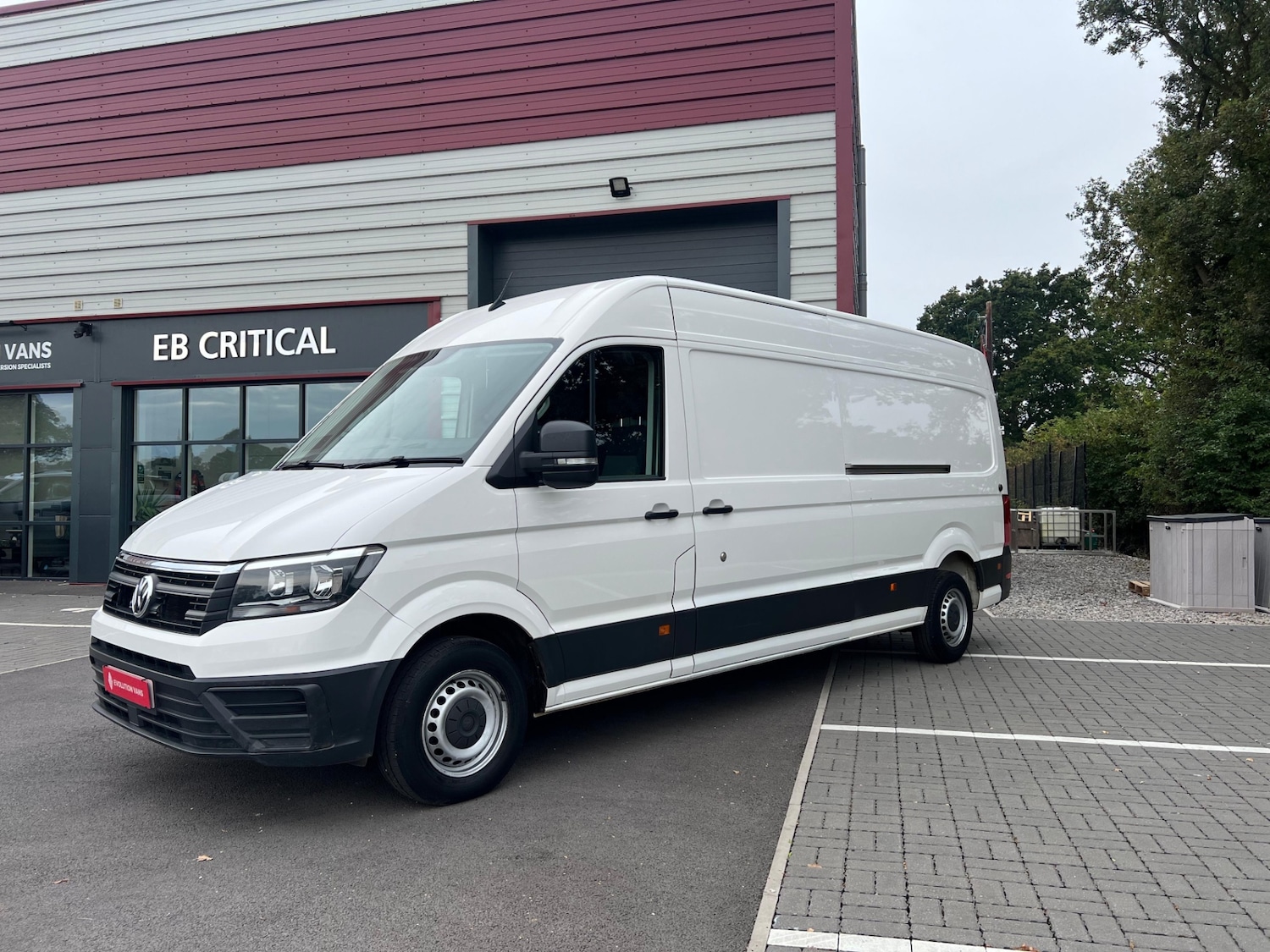 Used Volkswagen Crafter 2019 for sale - 76113298: Photo 7