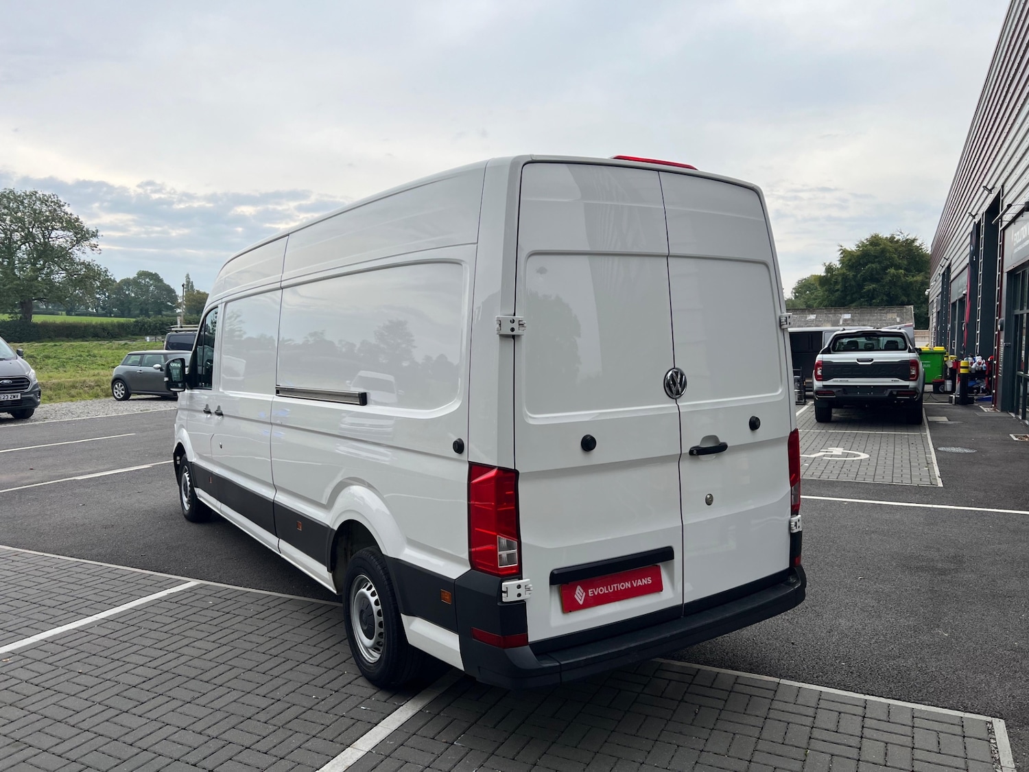 Used Volkswagen Crafter 2019 for sale - 76113298: Photo 8