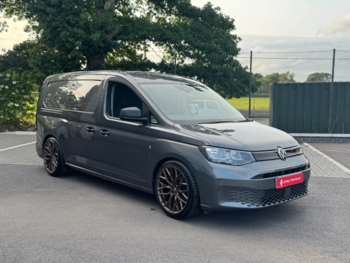 Used Volkswagen Caddy Maxi 2021 for sale - 74911499: Photo