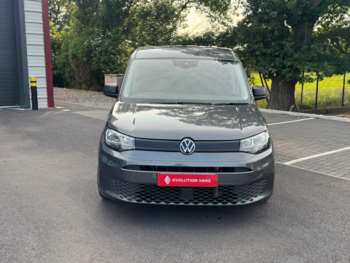 Used Volkswagen Caddy Maxi 2021 for sale - 74911499: Photo