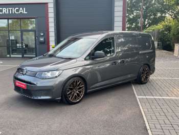 Used Volkswagen Caddy Maxi 2021 for sale - 74911499: Photo