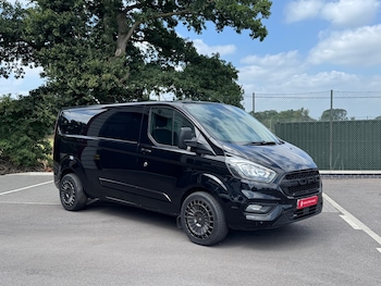 Ford - Transit Custom