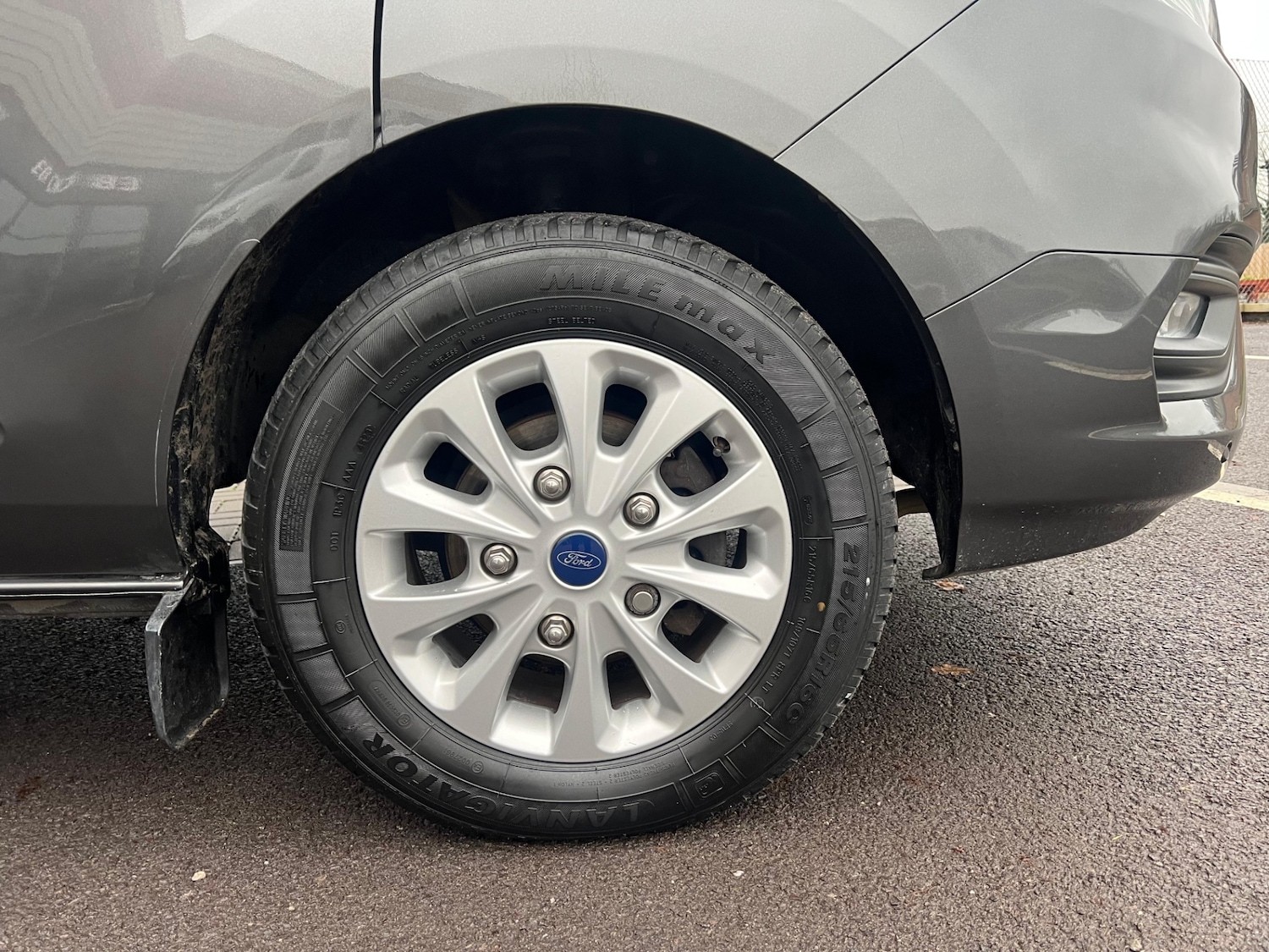 Used Ford Transit Custom 2021 for sale - 77270687: Photo 11