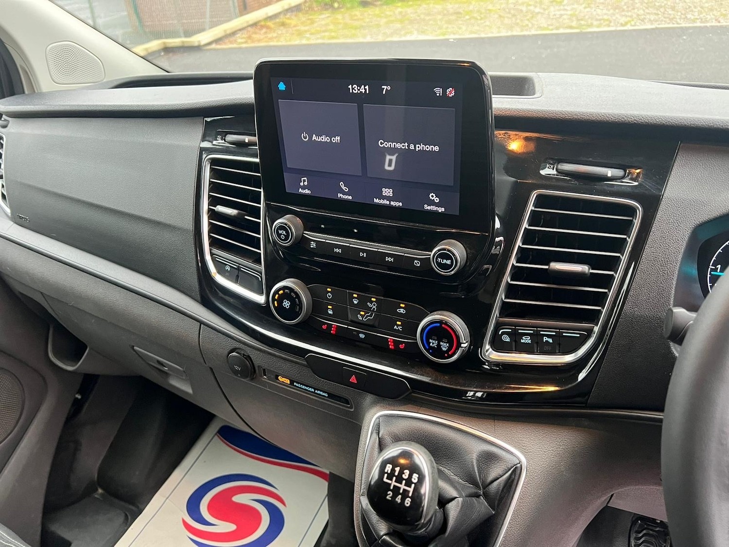 Used Ford Transit Custom 2021 for sale - 77270687: Photo 17