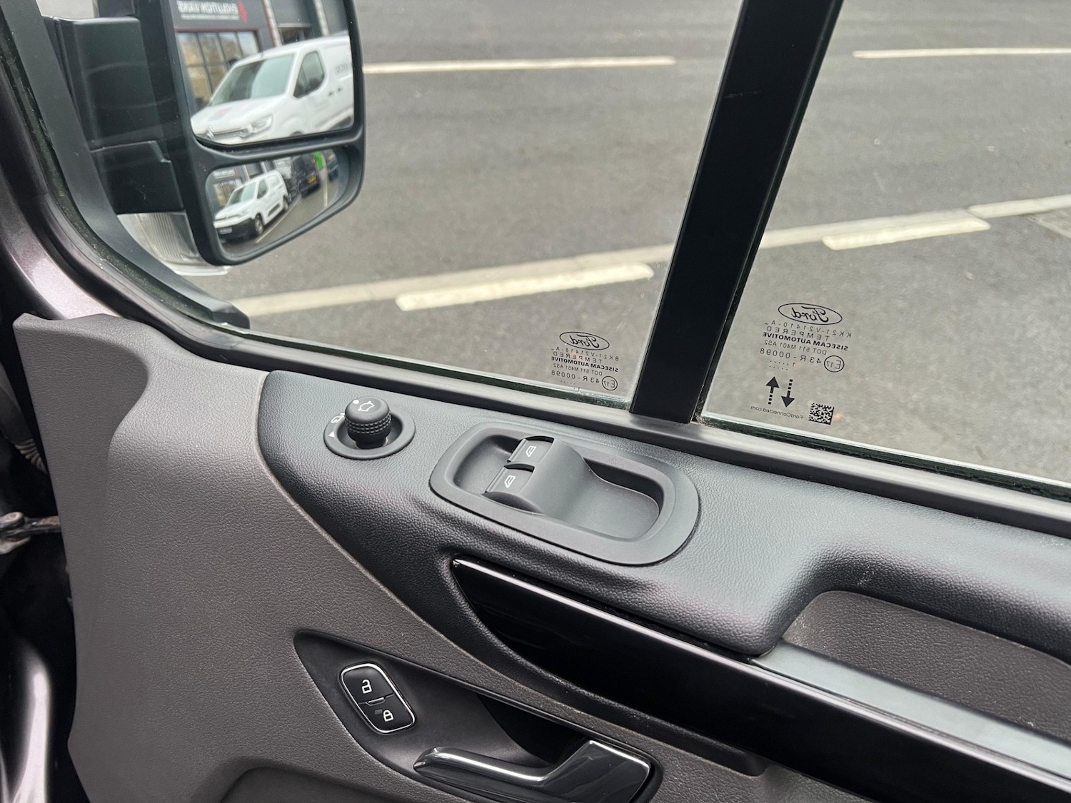 Used Ford Transit Custom 2021 for sale - 77270687: Photo 21