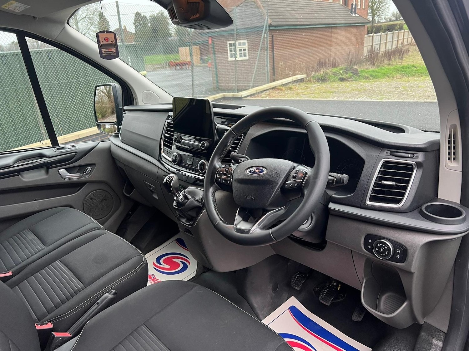 Used Ford Transit Custom 2021 for sale - 77270687: Photo 22