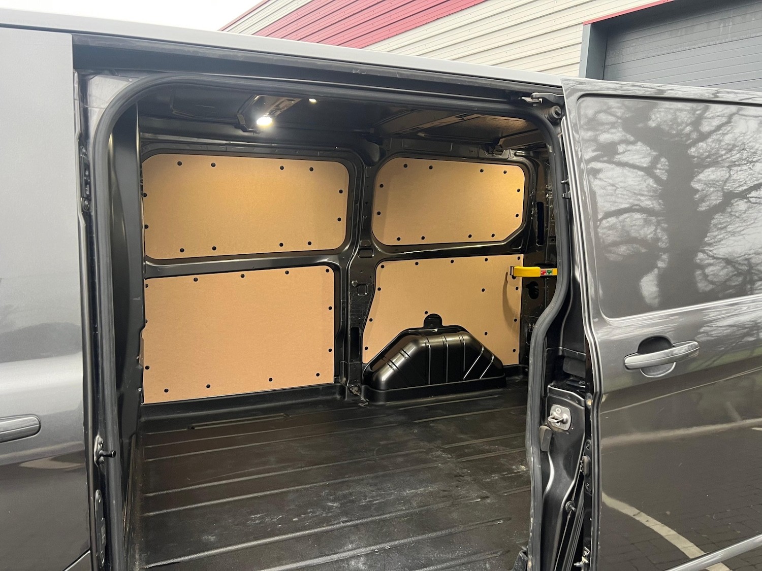 Used Ford Transit Custom 2021 for sale - 77270687: Photo 31