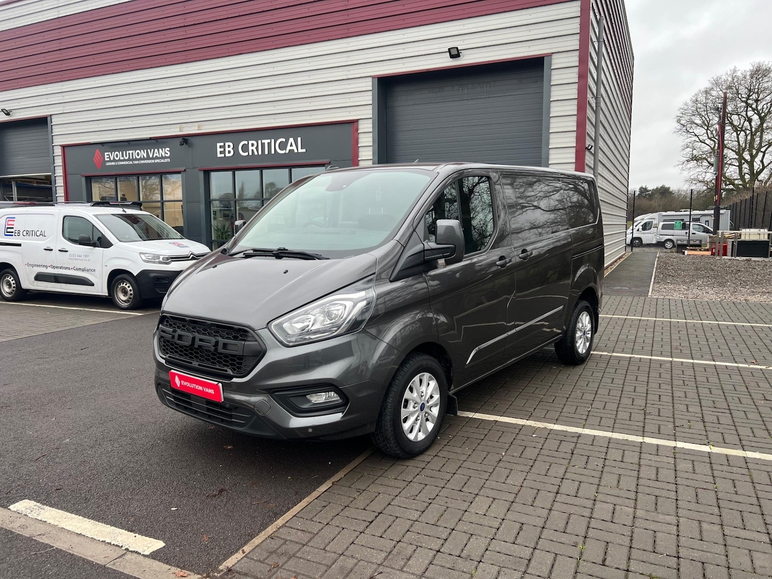 Used Ford Transit Custom 2021 for sale - 77270687: Photo 5