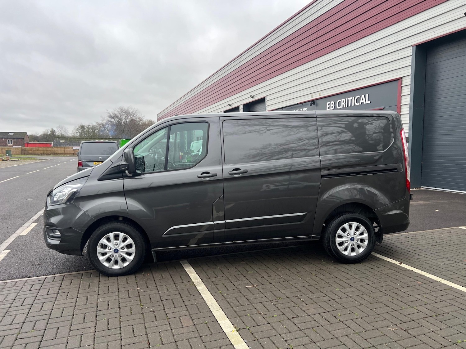 Used Ford Transit Custom 2021 for sale - 77270687: Photo 6