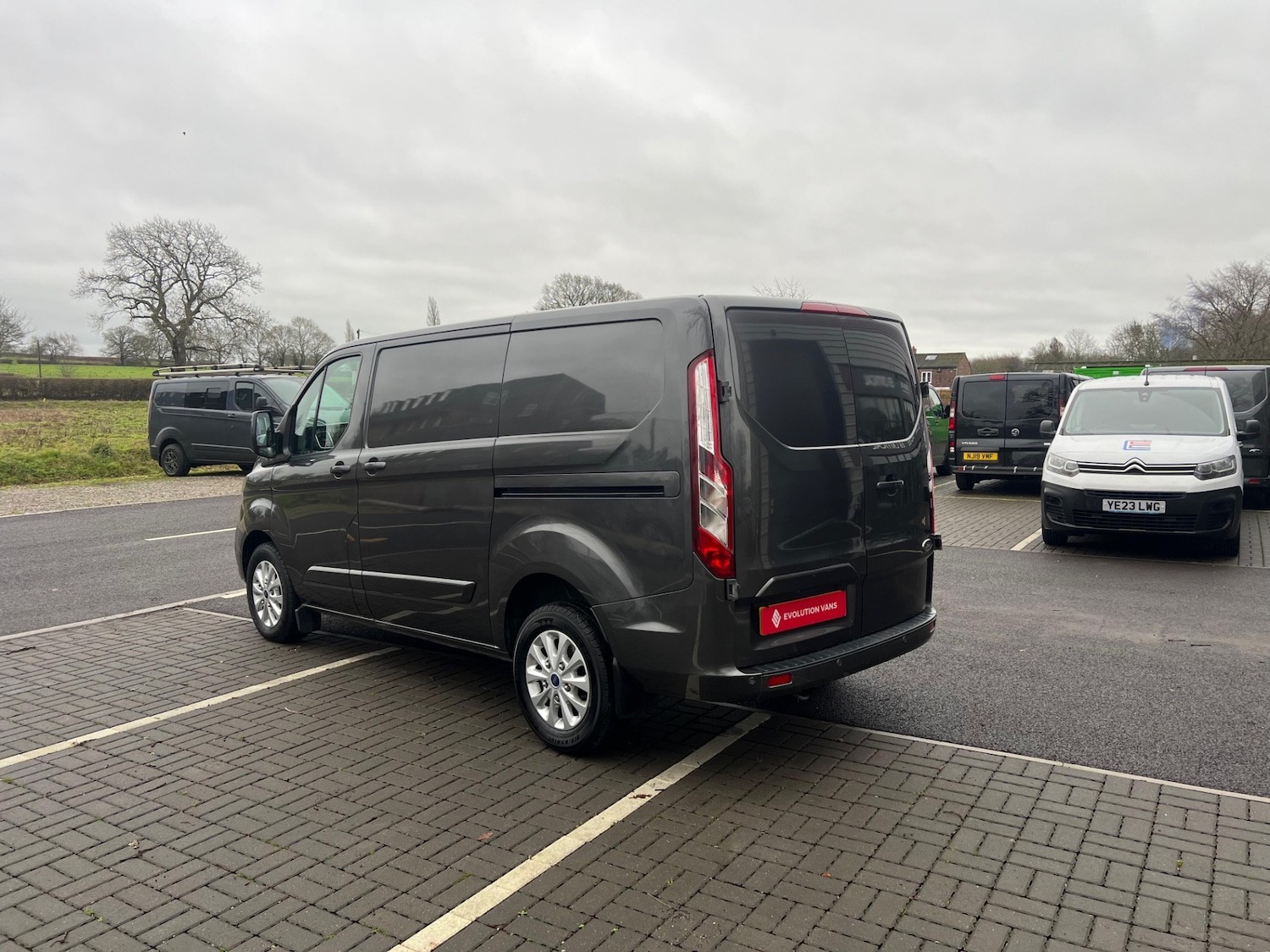 Used Ford Transit Custom 2021 for sale - 77270687: Photo 7