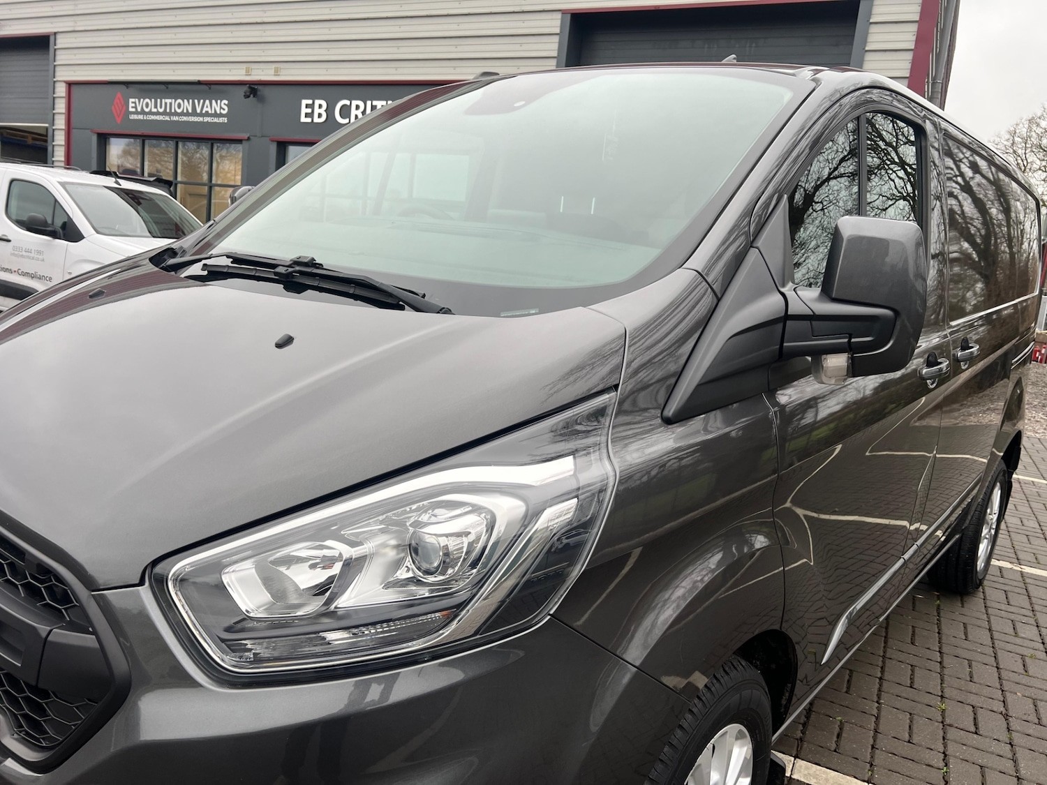 Used Ford Transit Custom 2021 for sale - 77270687: Photo 9