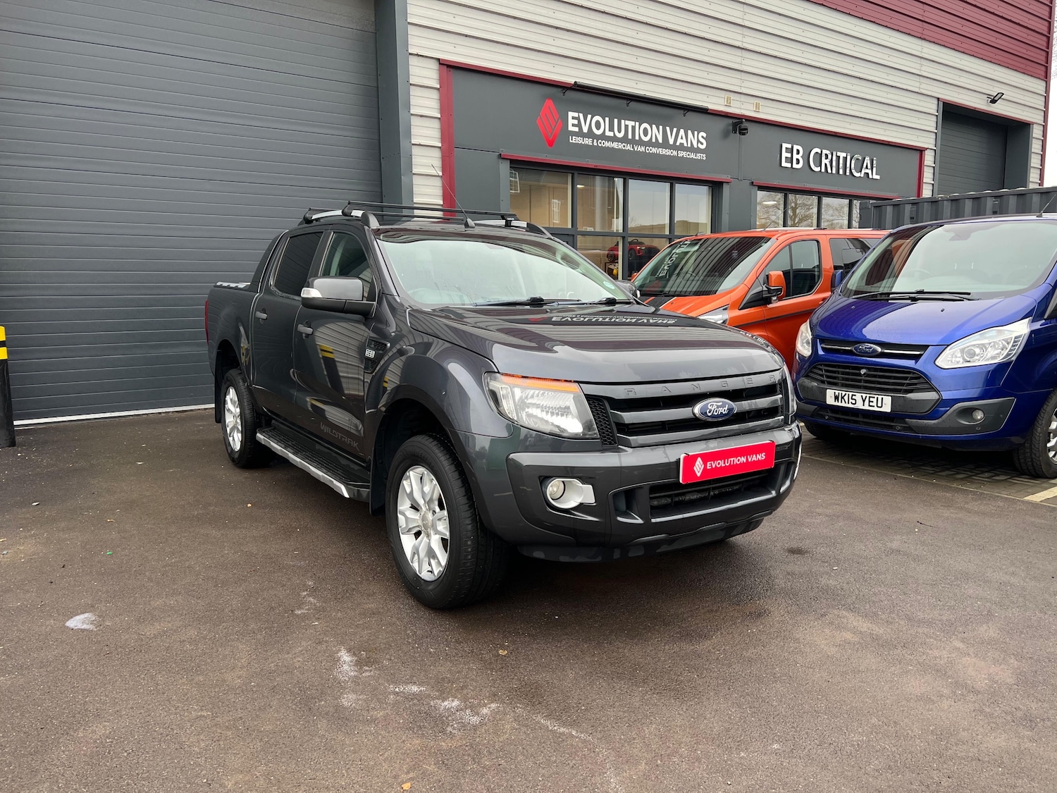 Used Ford Ranger 2014 for sale - 77620405: Photo 1