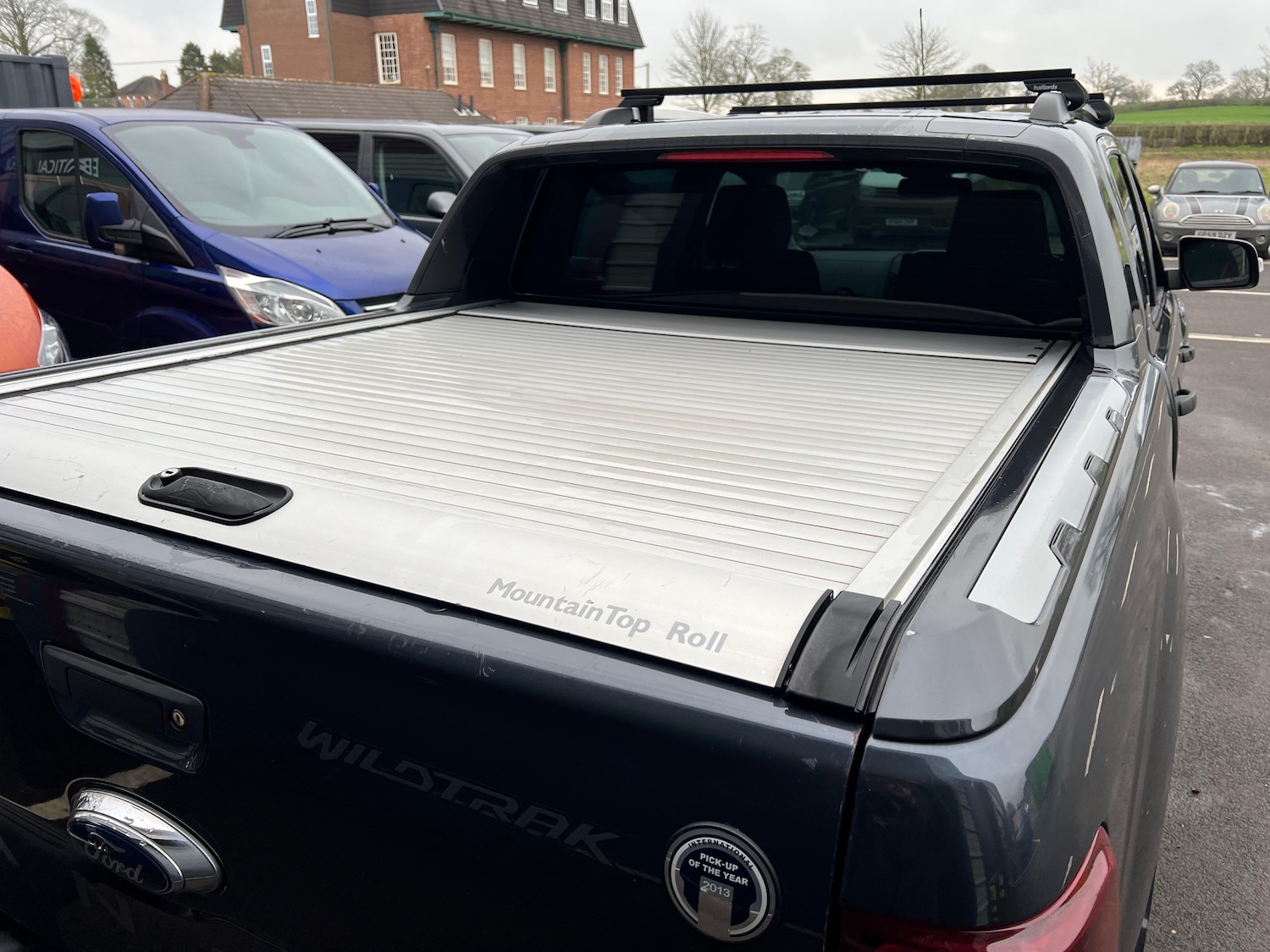 Used Ford Ranger 2014 for sale - 77620405: Photo 11