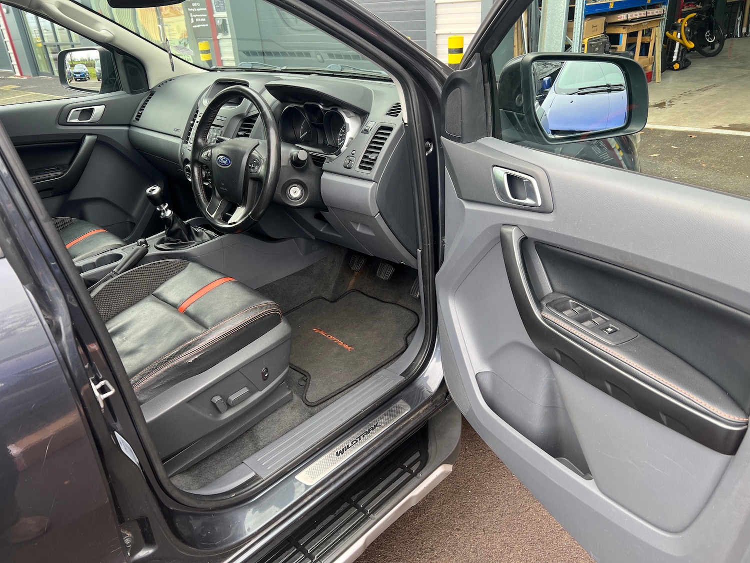 Used Ford Ranger 2014 for sale - 77620405: Photo 16