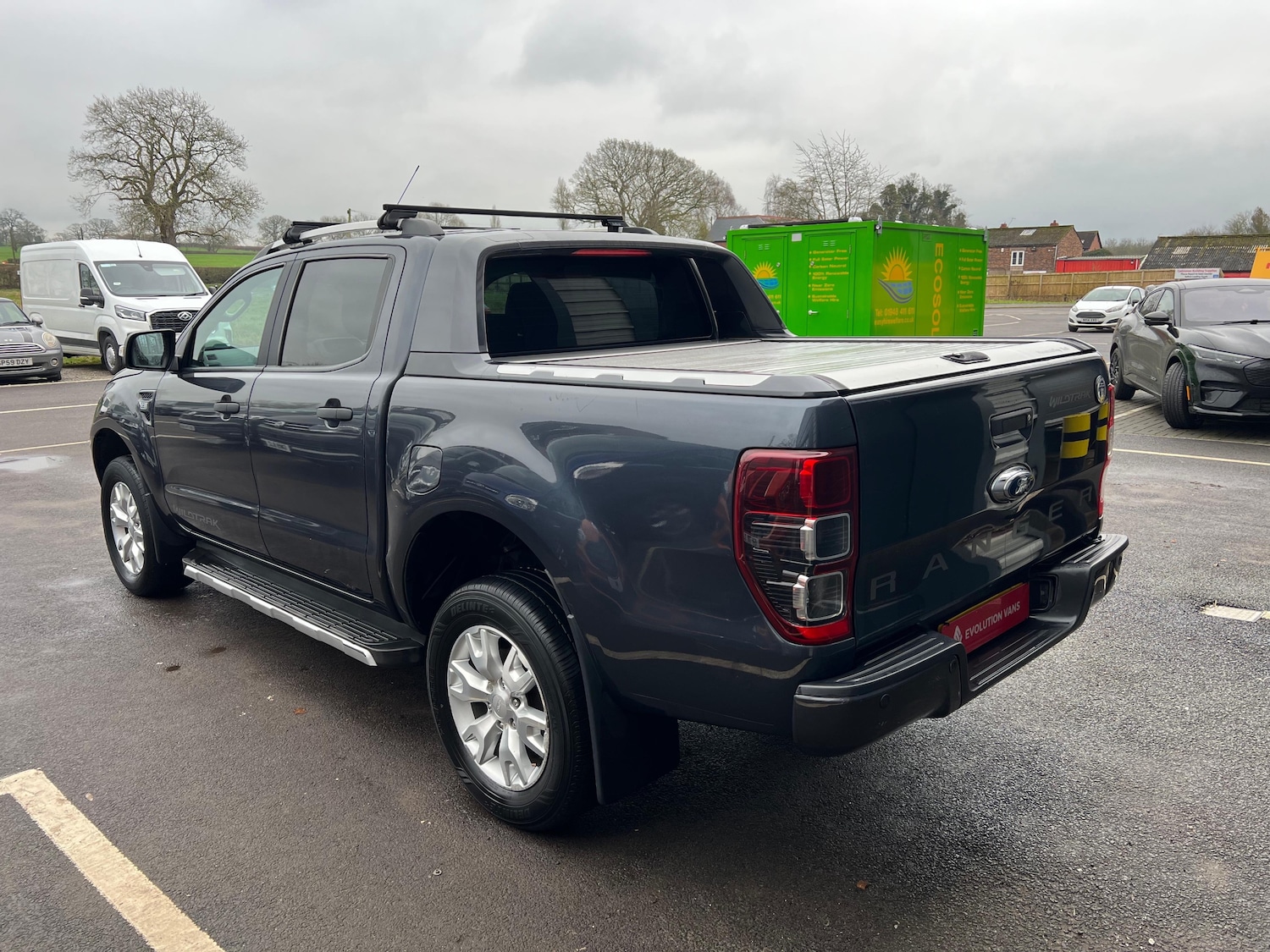 Used Ford Ranger 2014 for sale - 77620405: Photo 3