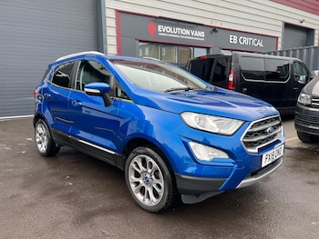 Used Ford Ecosport 2018 for sale - 79603165: Photo