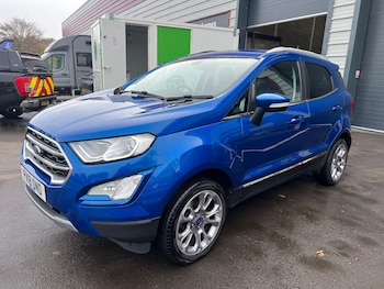 Used Ford Ecosport 2018 for sale - 79603165: Photo