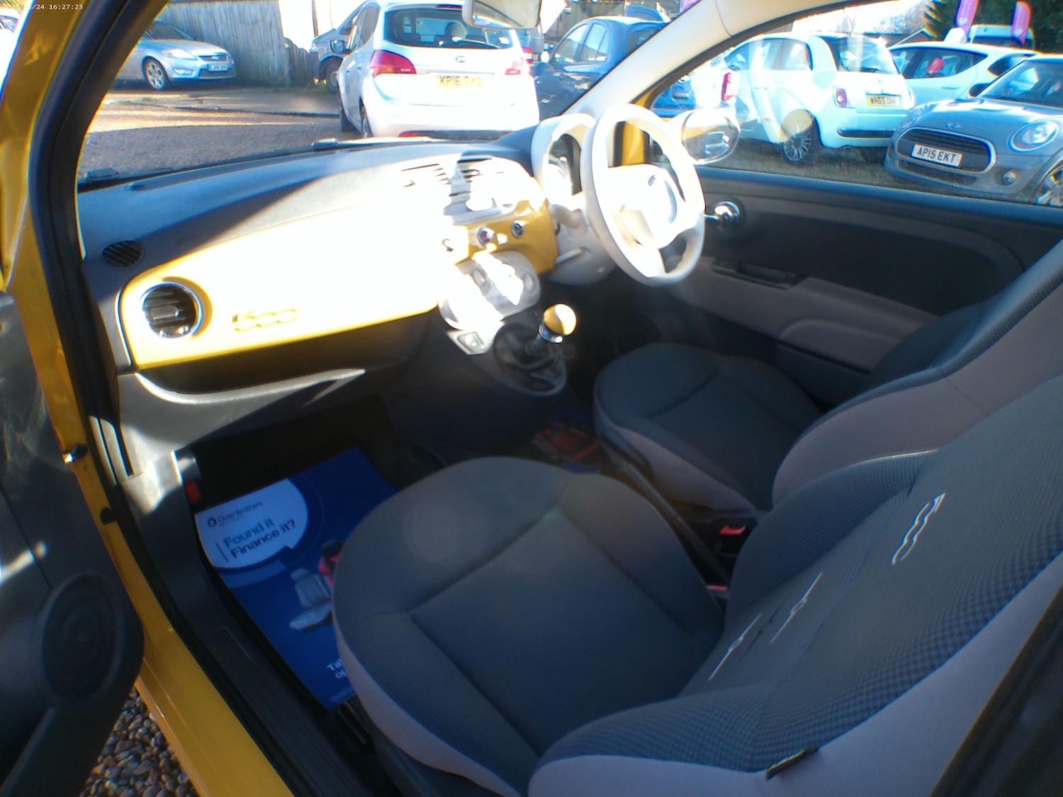 Vehicle 12