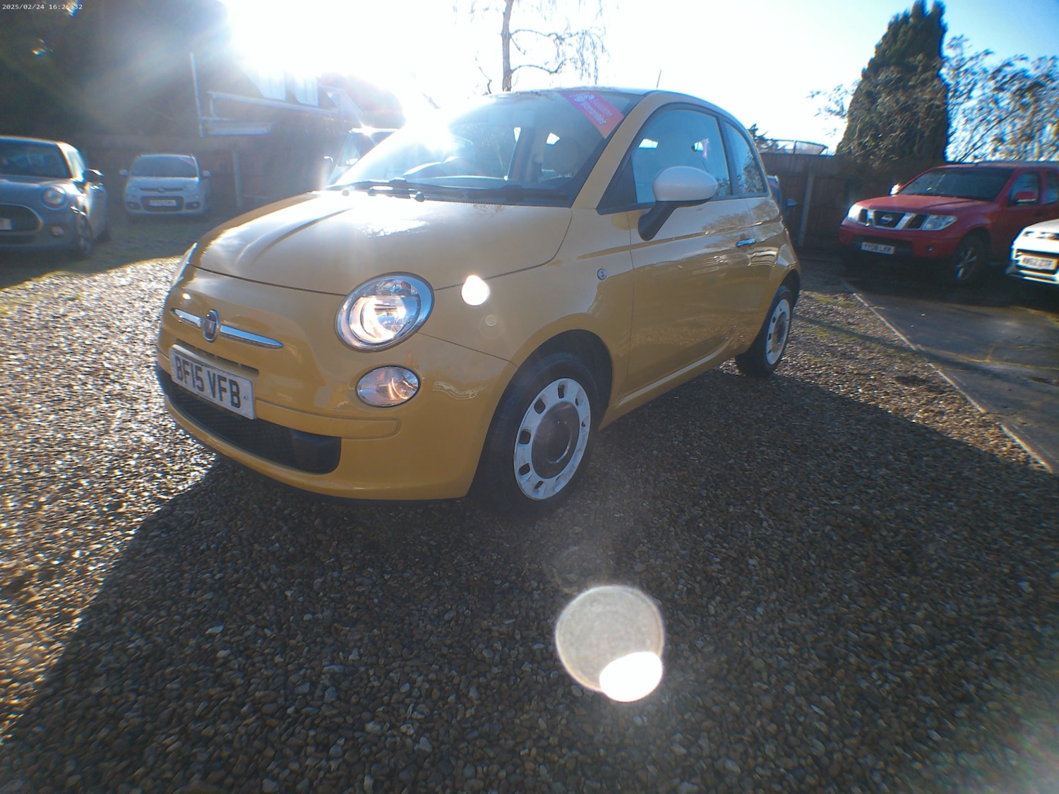 Vehicle 2
