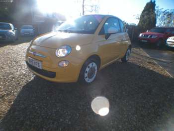 Used Fiat 500 2015 for sale - 73827598: Photo