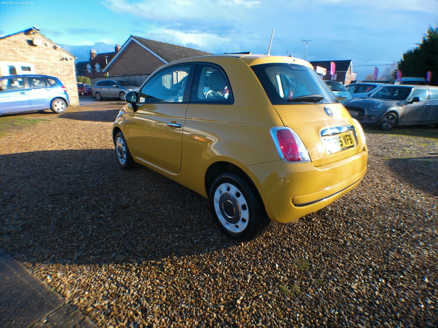 Vehicle 3