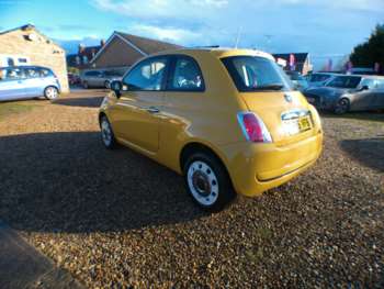 Used Fiat 500 2015 for sale - 73827598: Photo