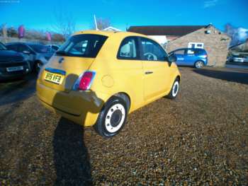 Used Fiat 500 2015 for sale - 73827598: Photo