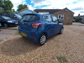 Used Hyundai i10 2016 for sale - 78870367: Photo