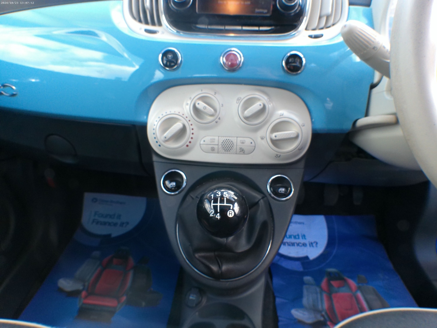 Vehicle 14