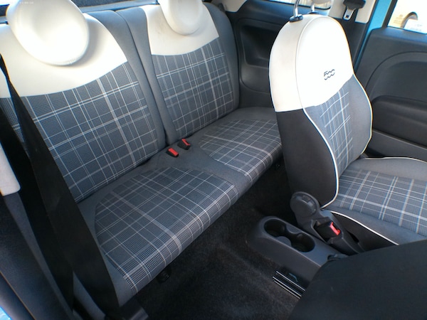 Used Fiat 500 2015 for sale - 72682354: Photo 16