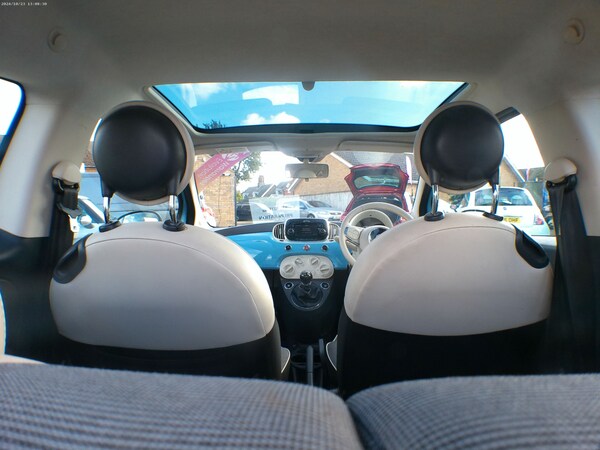 Used Fiat 500 2015 for sale - 72682354: Photo 17