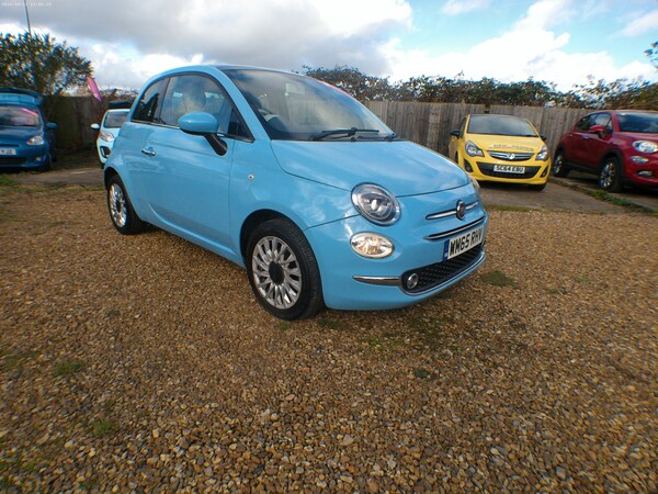 Used Fiat 500 2015 for sale - 72682354: Photo 1