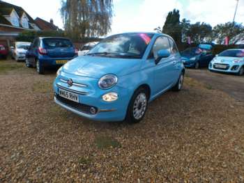 Used Fiat 500 2015 for sale - 72682354: Photo