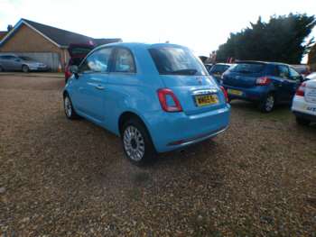 Used Fiat 500 2015 for sale - 72682354: Photo