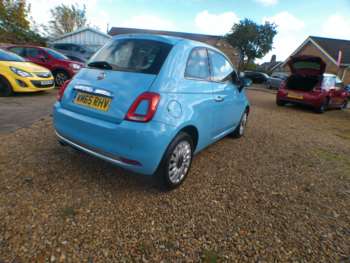 Used Fiat 500 2015 for sale - 72682354: Photo