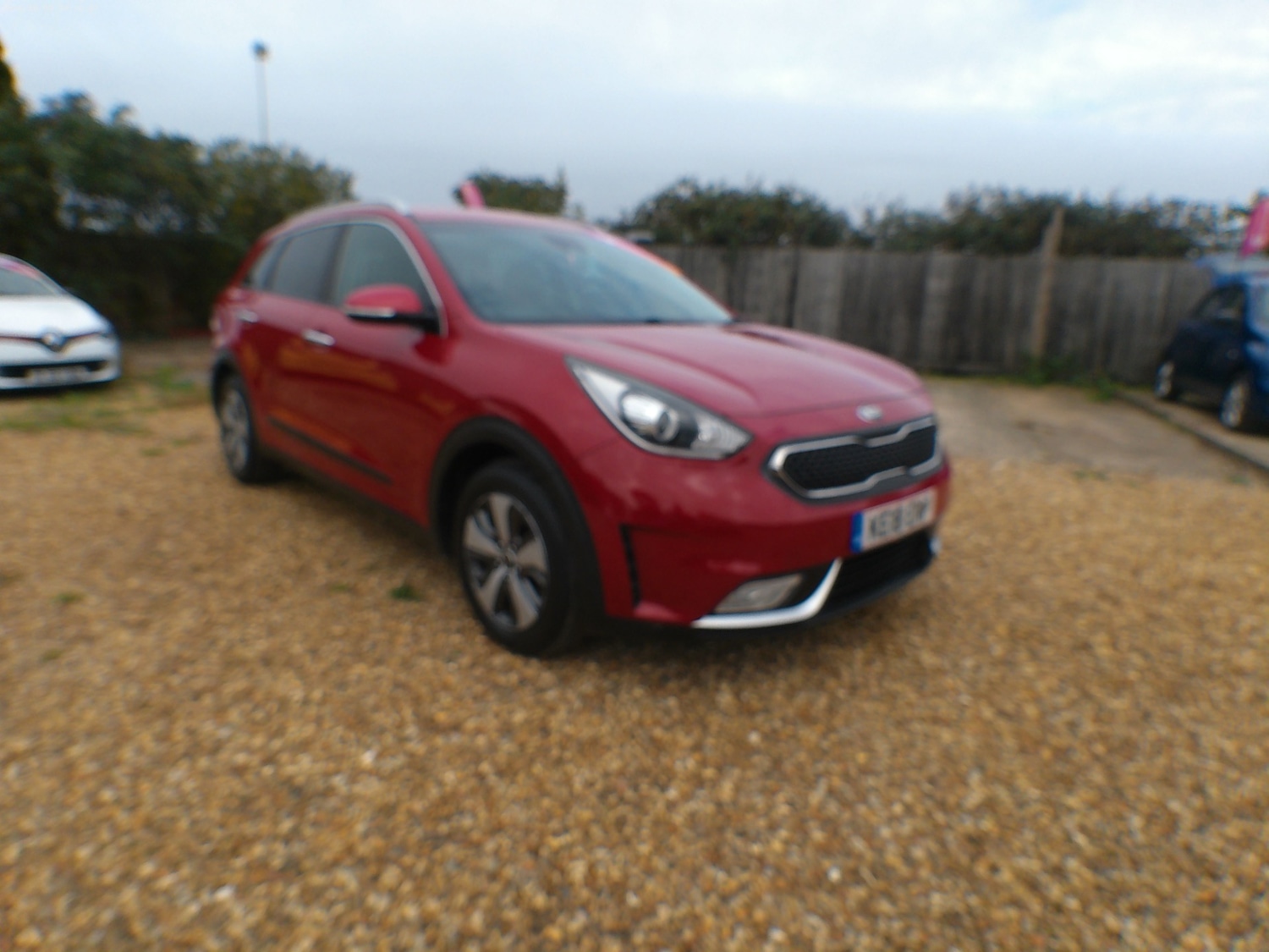 Used Kia Niro 2018 for sale - 76218940: Photo 1