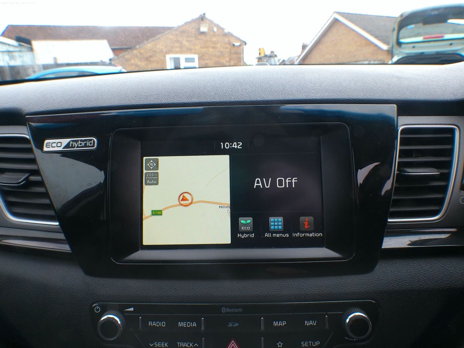 Used Kia Niro 2018 for sale - 76218940: Photo 10