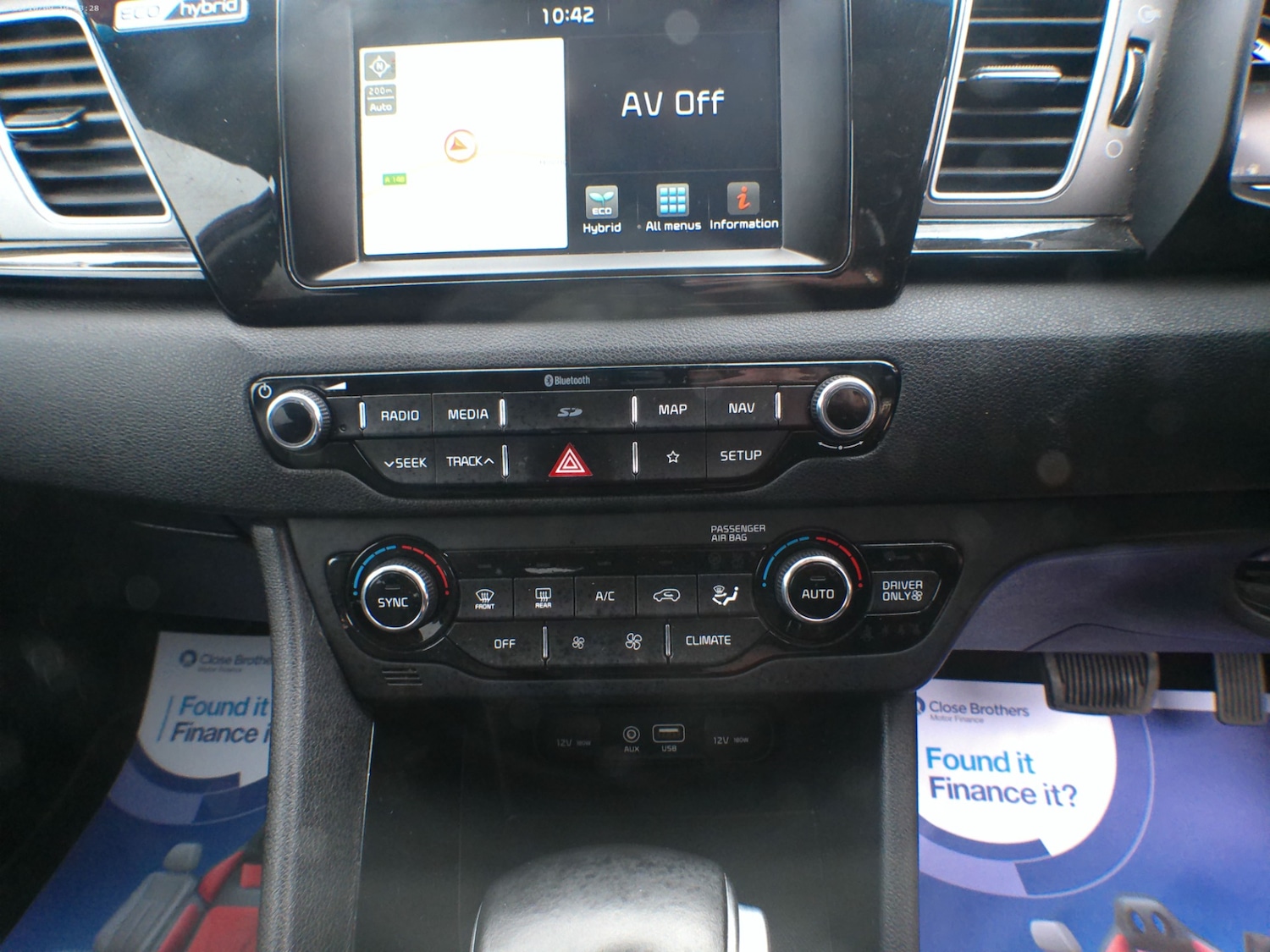 Used Kia Niro 2018 for sale - 76218940: Photo 11