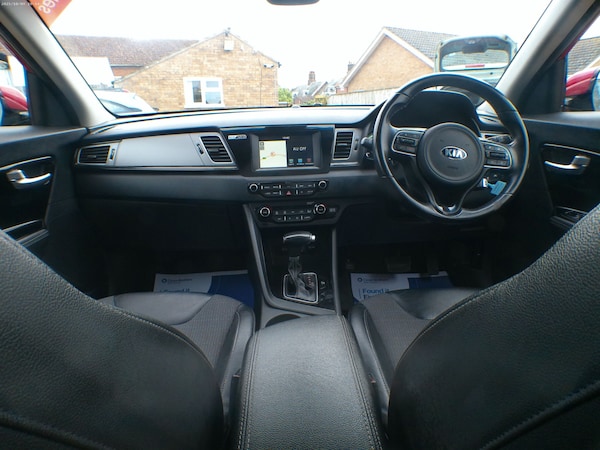 Used Kia Niro 2018 for sale - 76218940: Photo 16